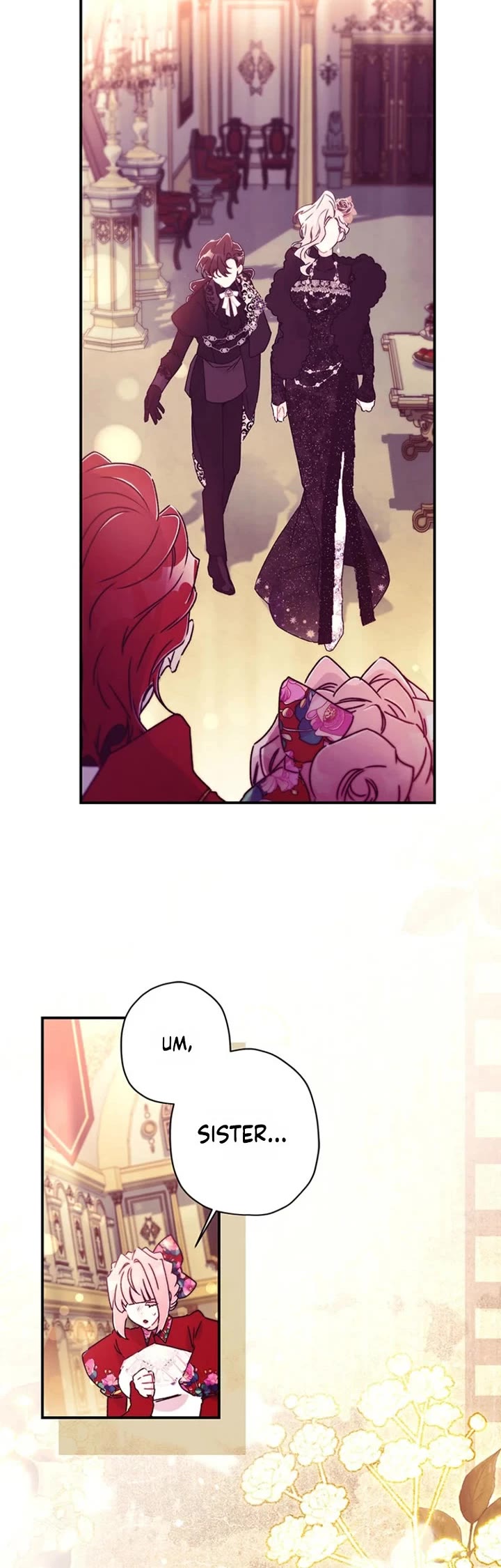 I became the Male Lead’s Adopted Daughter chapter 159 page 40