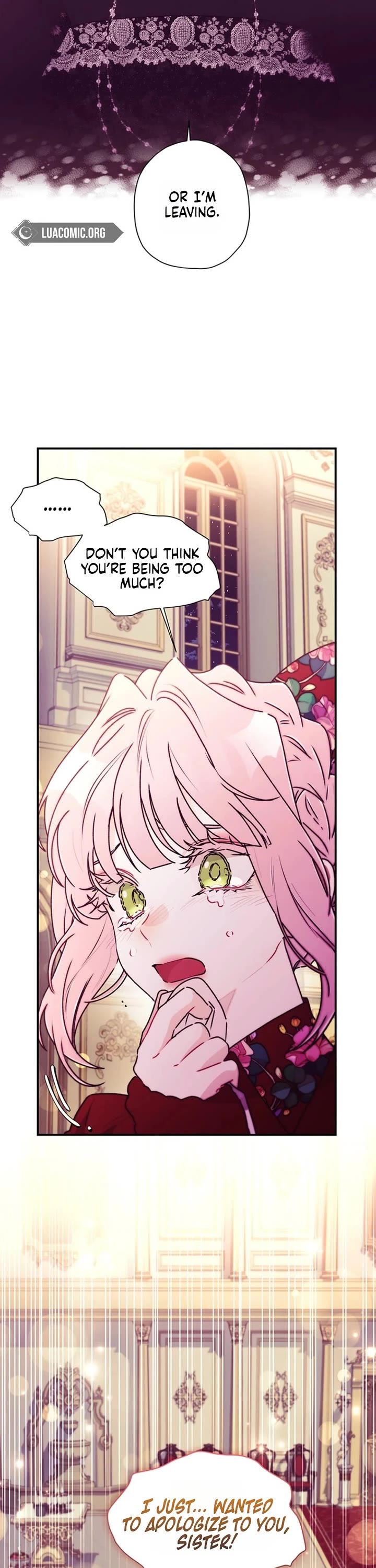 I became the Male Lead’s Adopted Daughter chapter 159 page 42