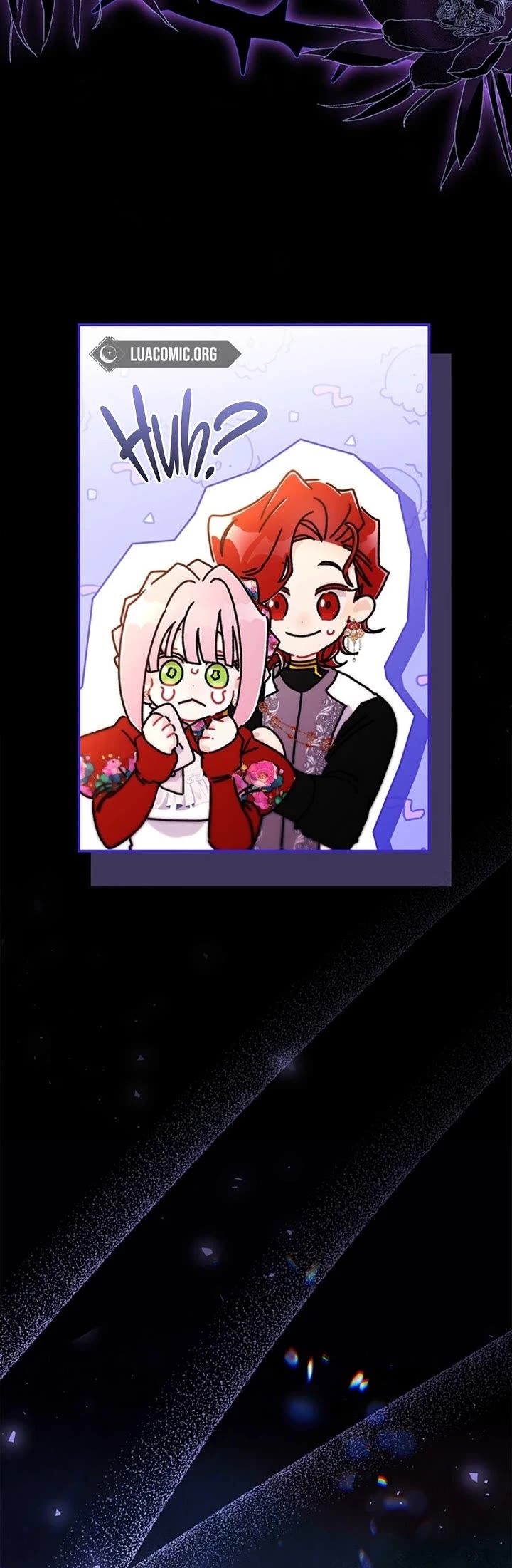 I became the Male Lead’s Adopted Daughter chapter 159 page 46