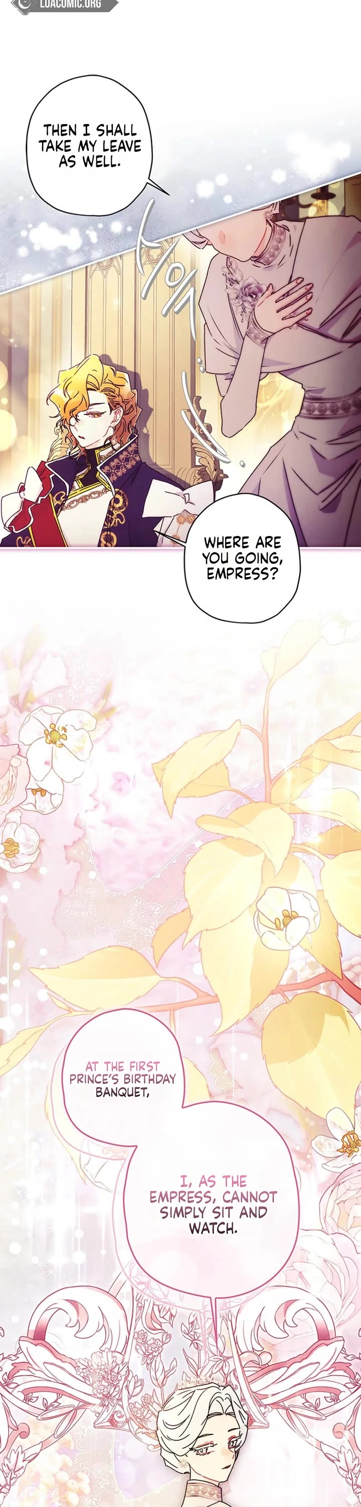 I became the Male Lead’s Adopted Daughter chapter 159 page 7