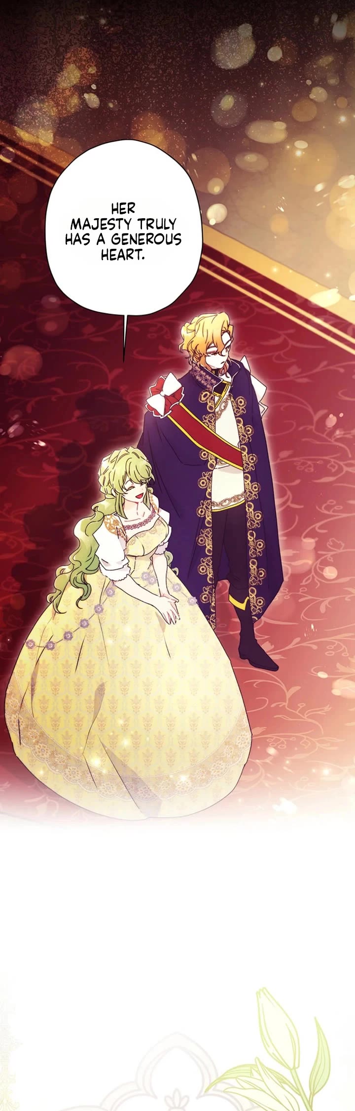 I became the Male Lead’s Adopted Daughter chapter 159 page 9