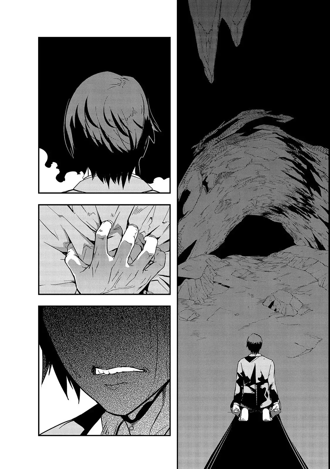 I Became the Strongest With the Failure Frame "Abnormal State Skill" as I Devastated Everything chapter 1 page 29