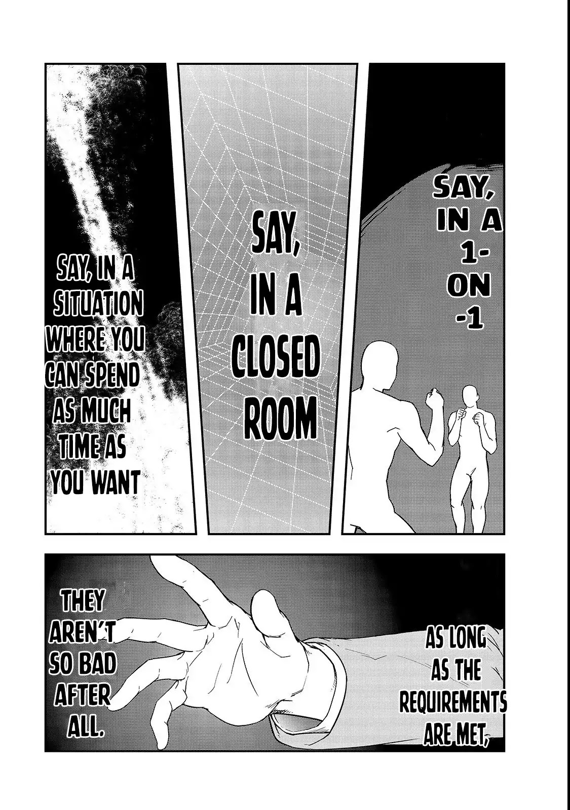 I Became the Strongest With the Failure Frame "Abnormal State Skill" as I Devastated Everything chapter 1 page 44