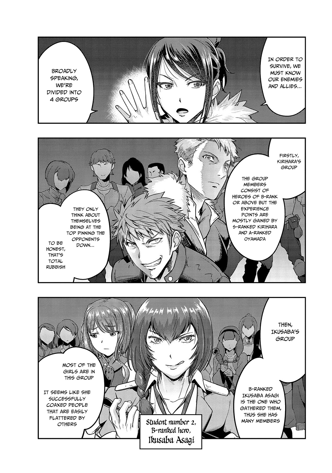 I Became the Strongest With the Failure Frame "Abnormal State Skill" as I Devastated Everything chapter 11 page 22