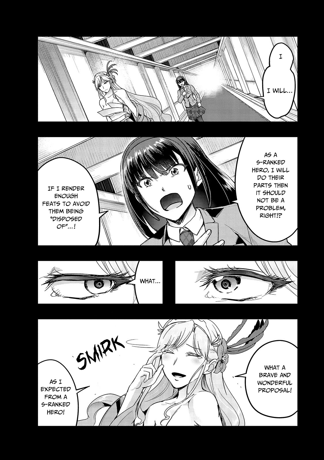 I Became the Strongest With the Failure Frame "Abnormal State Skill" as I Devastated Everything chapter 11 page 28