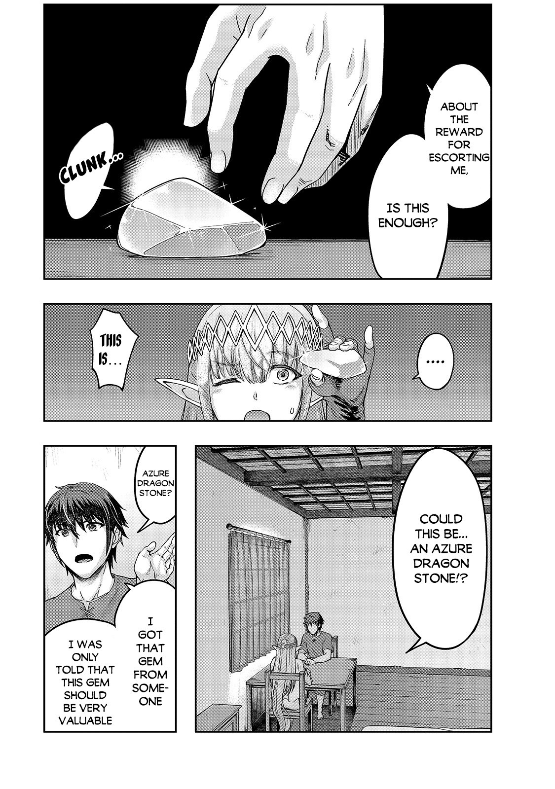 I Became the Strongest With the Failure Frame "Abnormal State Skill" as I Devastated Everything chapter 14 page 2