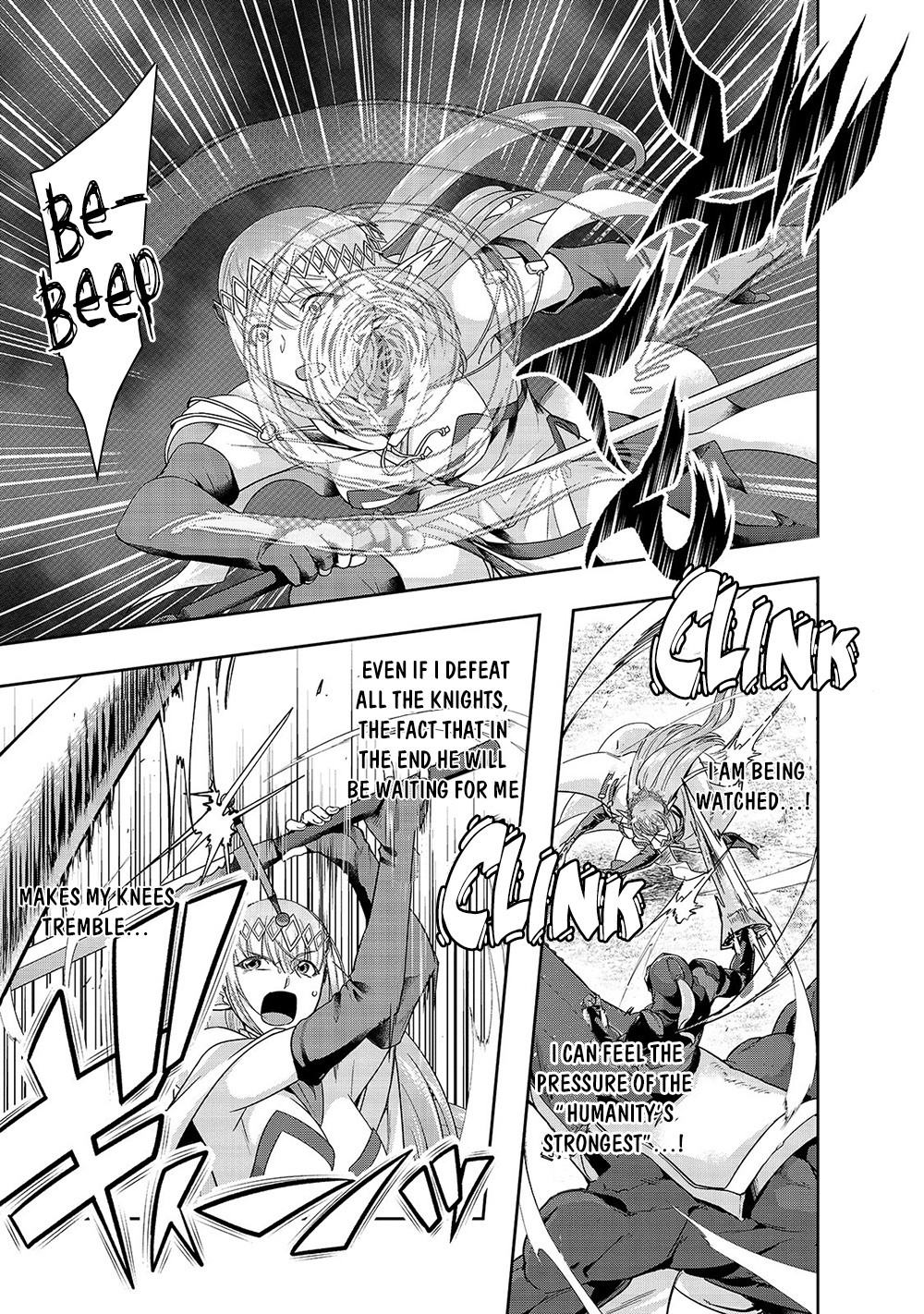 I Became the Strongest With the Failure Frame "Abnormal State Skill" as I Devastated Everything chapter 15 page 10