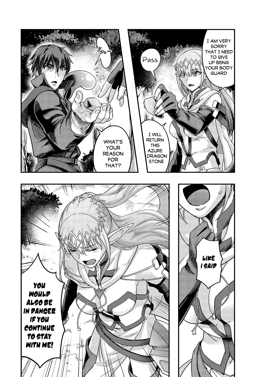 I Became the Strongest With the Failure Frame "Abnormal State Skill" as I Devastated Everything chapter 16 page 8