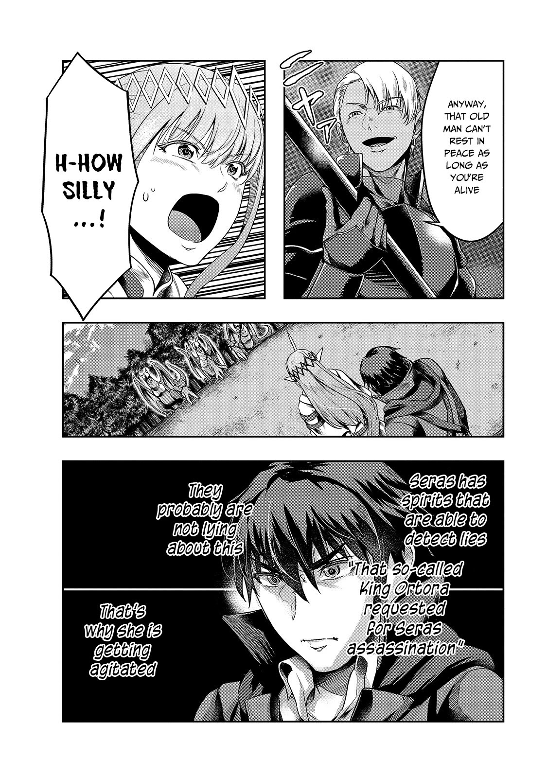 I Became the Strongest With the Failure Frame "Abnormal State Skill" as I Devastated Everything chapter 17 page 15