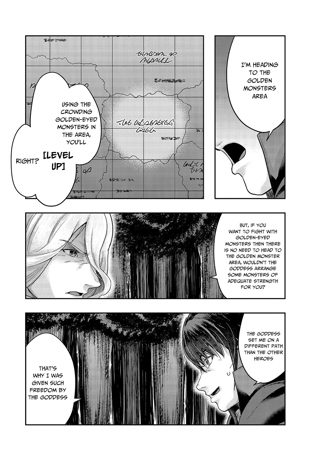 I Became the Strongest With the Failure Frame "Abnormal State Skill" as I Devastated Everything chapter 18 page 16