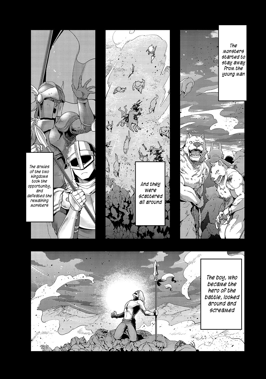 I Became the Strongest With the Failure Frame "Abnormal State Skill" as I Devastated Everything chapter 18 page 5
