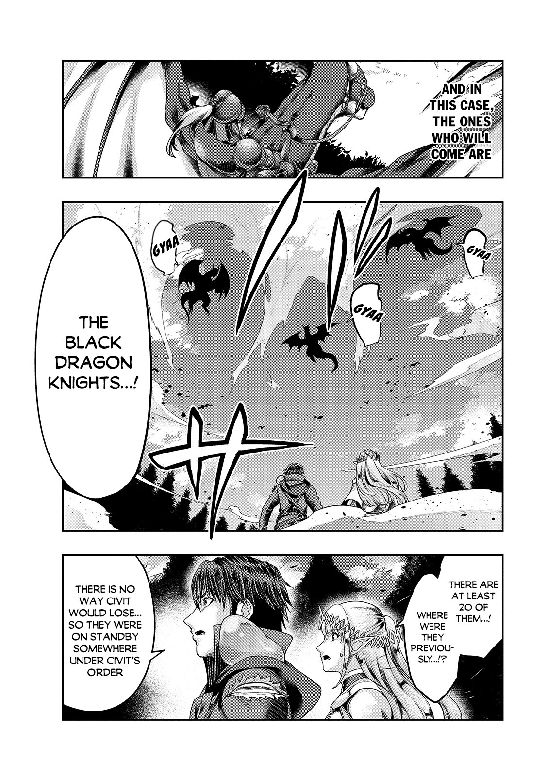 I Became the Strongest With the Failure Frame "Abnormal State Skill" as I Devastated Everything chapter 19 page 15