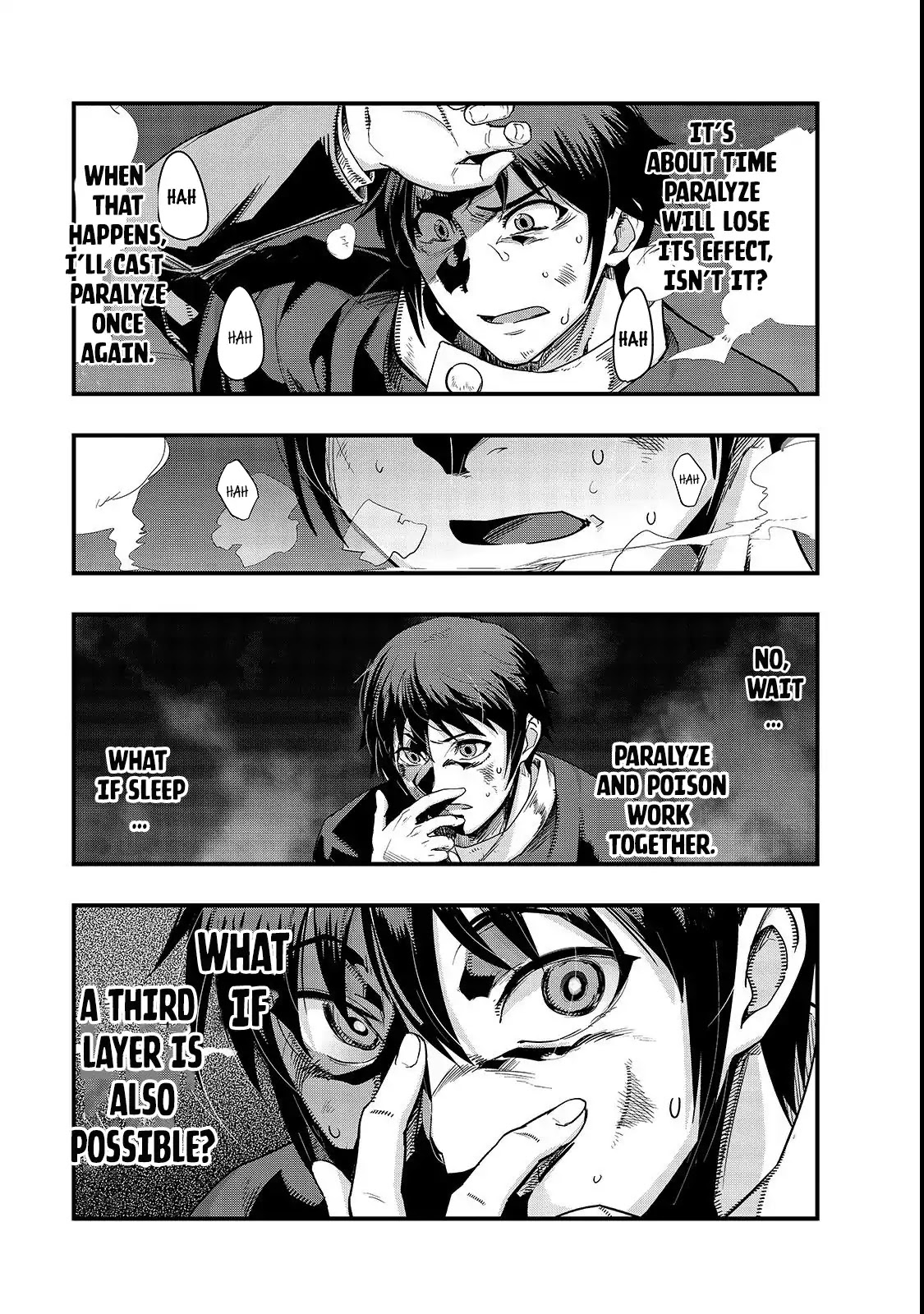 I Became the Strongest With the Failure Frame "Abnormal State Skill" as I Devastated Everything chapter 2 page 24