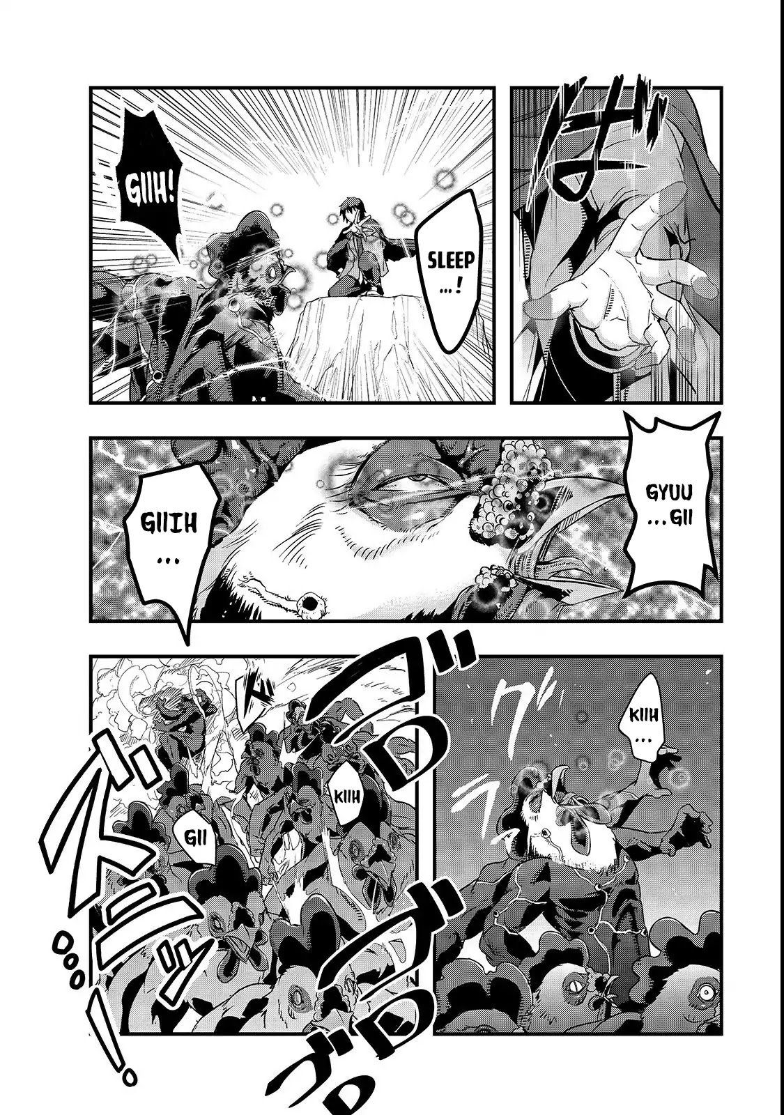 I Became the Strongest With the Failure Frame "Abnormal State Skill" as I Devastated Everything chapter 2 page 25