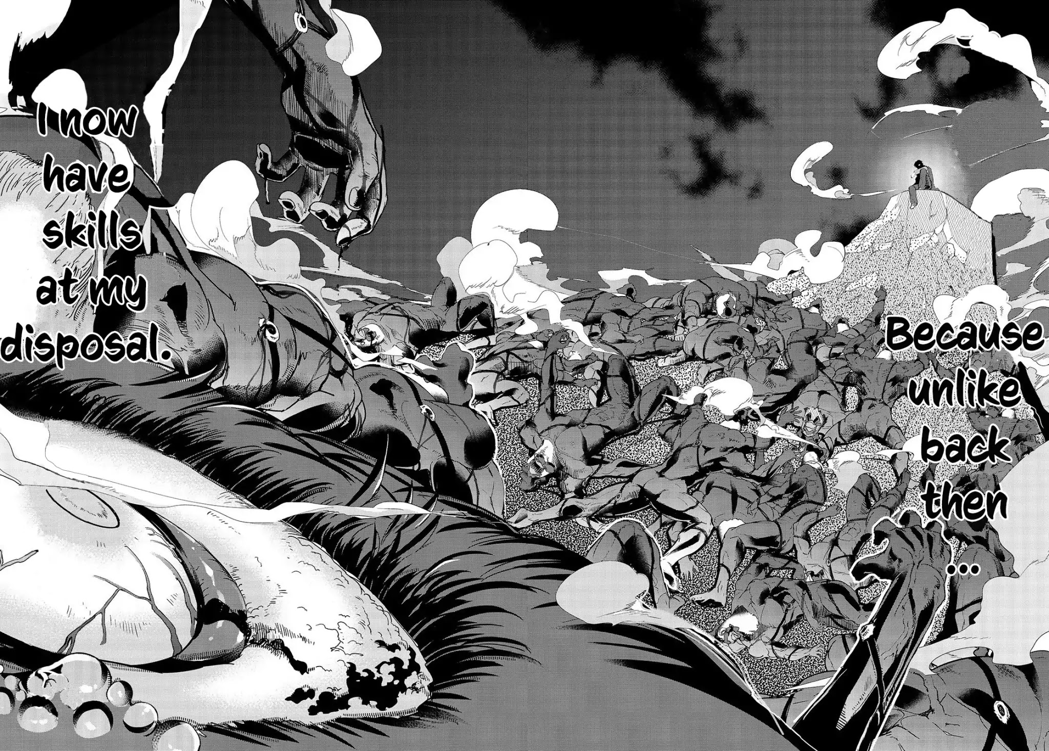 I Became the Strongest With the Failure Frame "Abnormal State Skill" as I Devastated Everything chapter 2 page 31