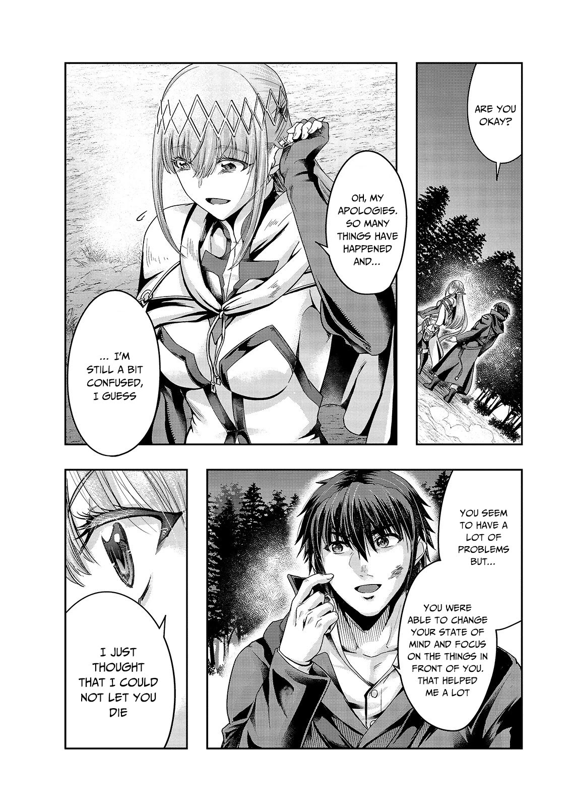 I Became the Strongest With the Failure Frame "Abnormal State Skill" as I Devastated Everything chapter 20 page 17