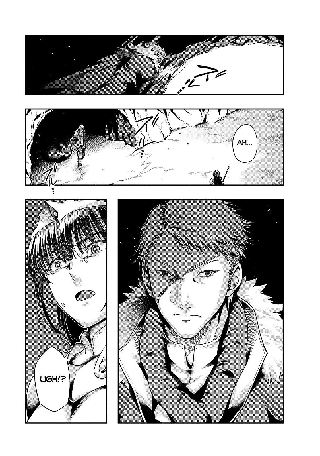 I Became the Strongest With the Failure Frame "Abnormal State Skill" as I Devastated Everything chapter 22 page 6