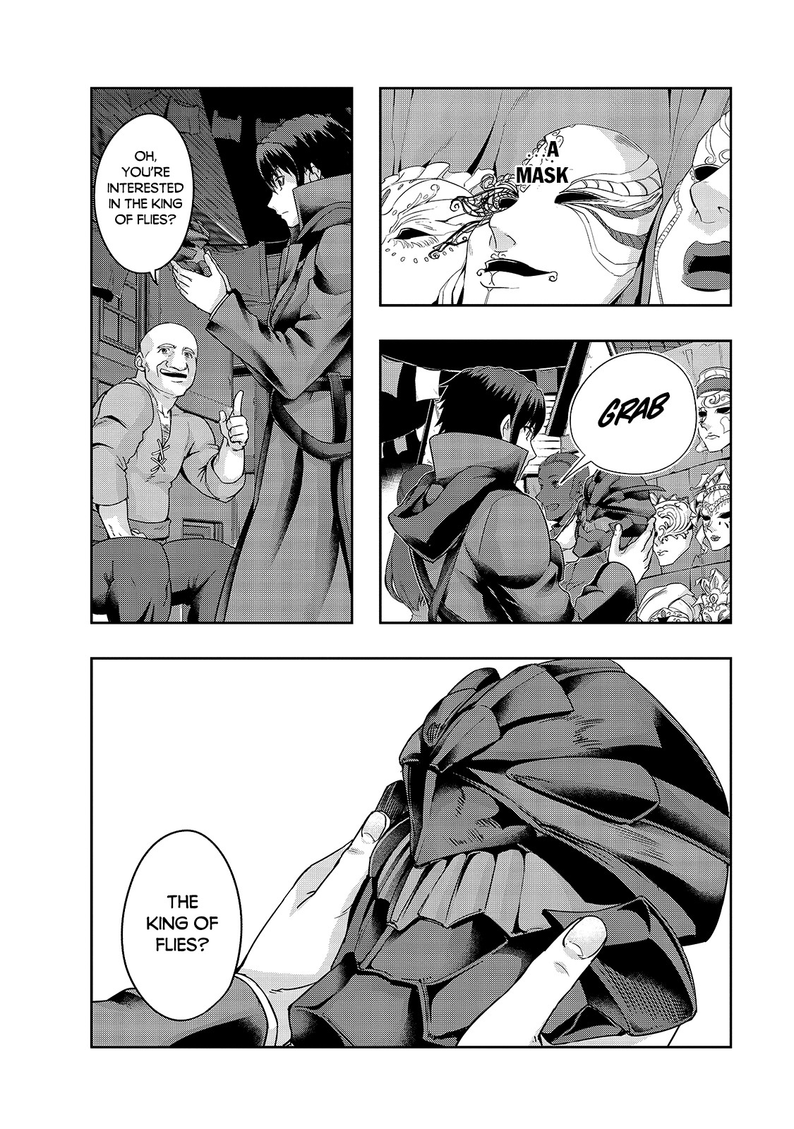 I Became the Strongest With the Failure Frame "Abnormal State Skill" as I Devastated Everything chapter 23 page 19