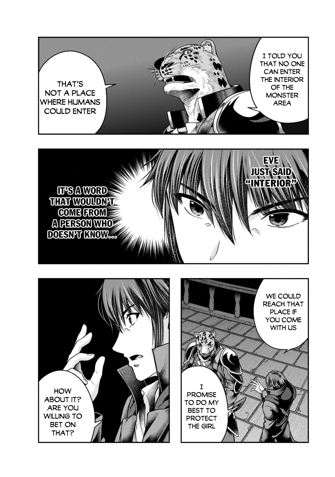 I Became the Strongest With the Failure Frame "Abnormal State Skill" as I Devastated Everything chapter 26 page 11