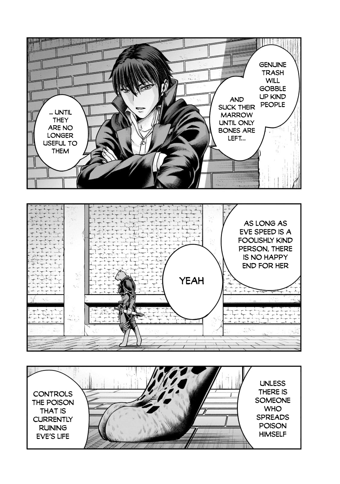 I Became the Strongest With the Failure Frame "Abnormal State Skill" as I Devastated Everything chapter 26 page 18