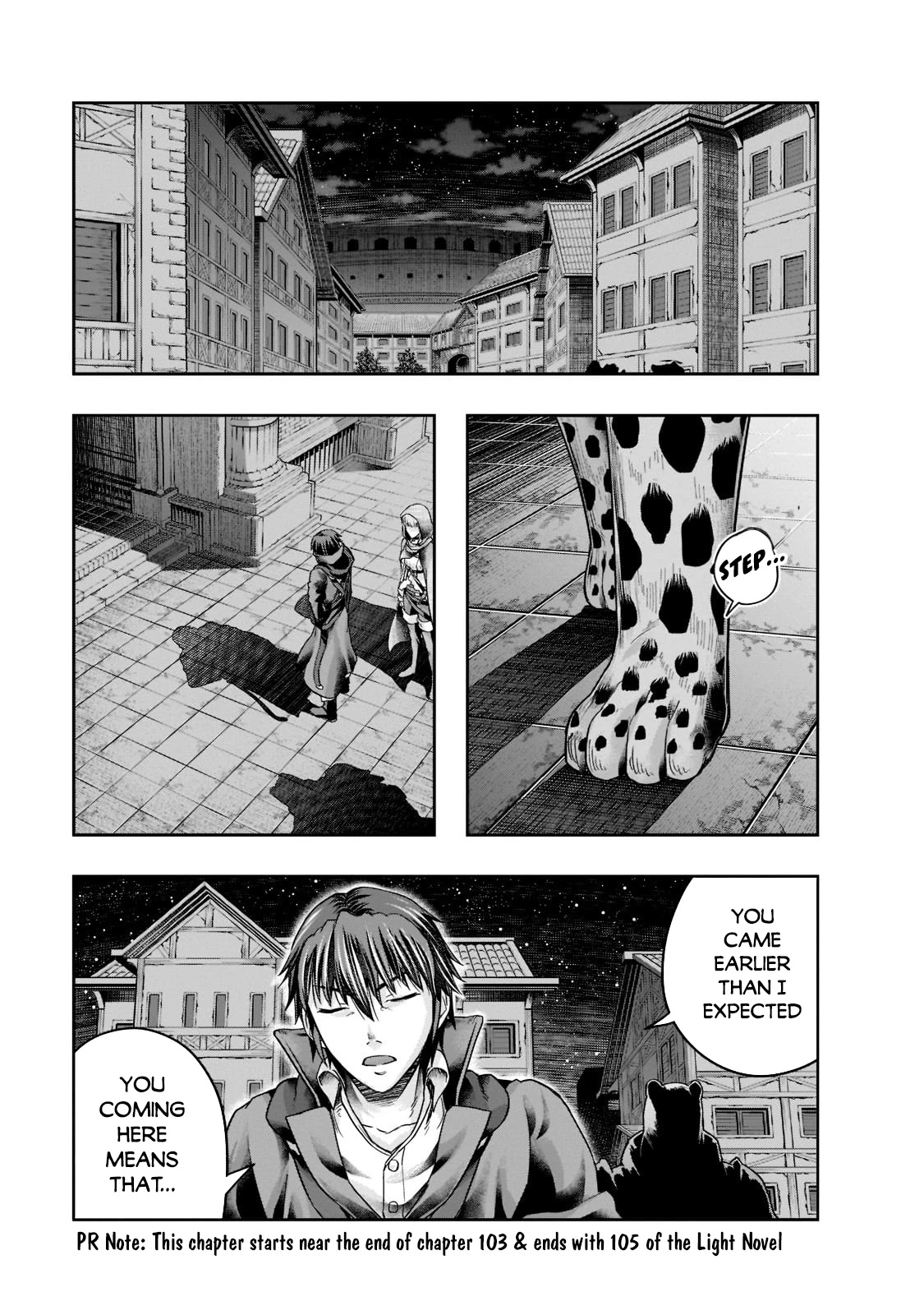 I Became the Strongest With the Failure Frame "Abnormal State Skill" as I Devastated Everything chapter 27 page 2