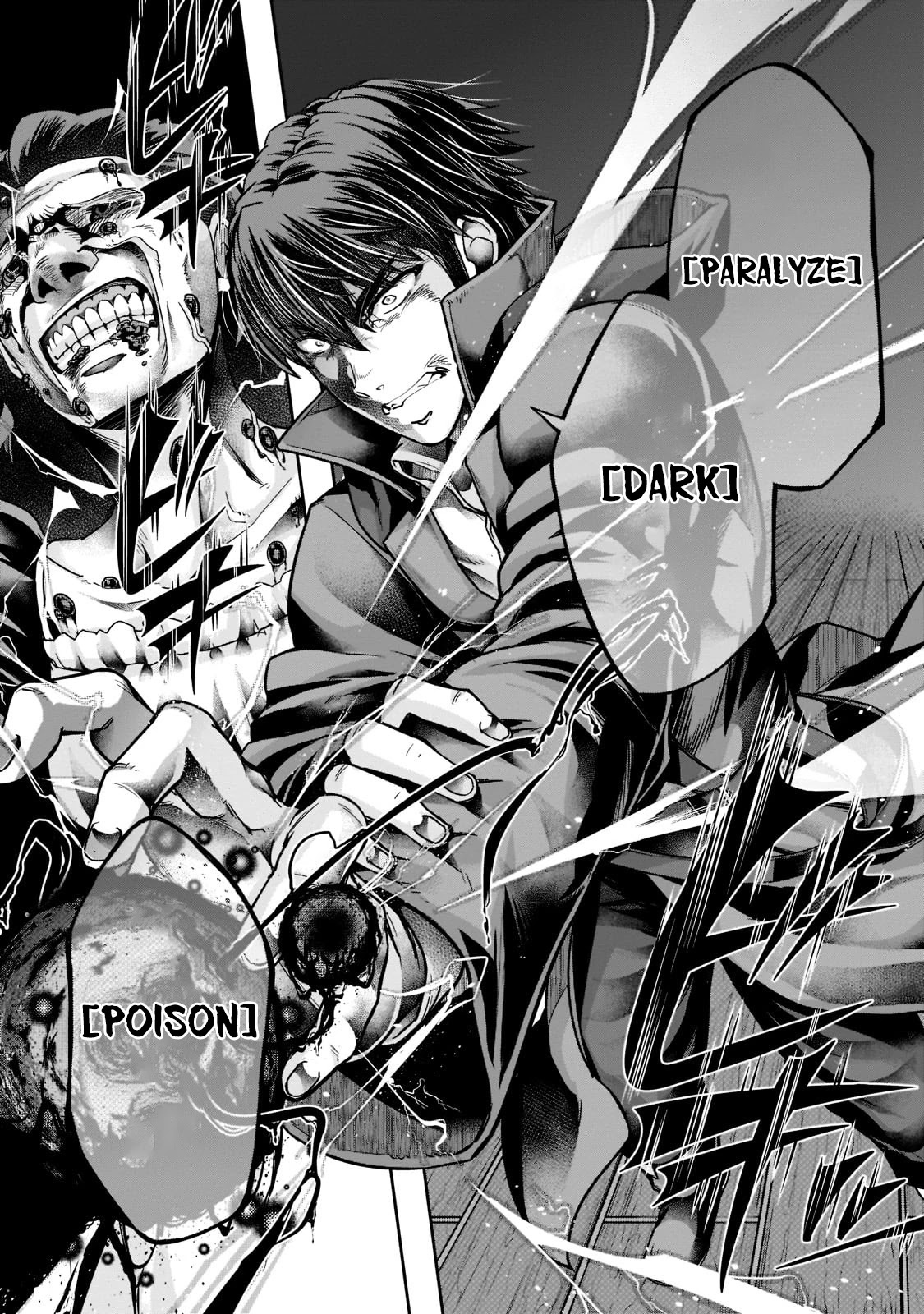 I Became the Strongest With the Failure Frame "Abnormal State Skill" as I Devastated Everything chapter 27 page 26