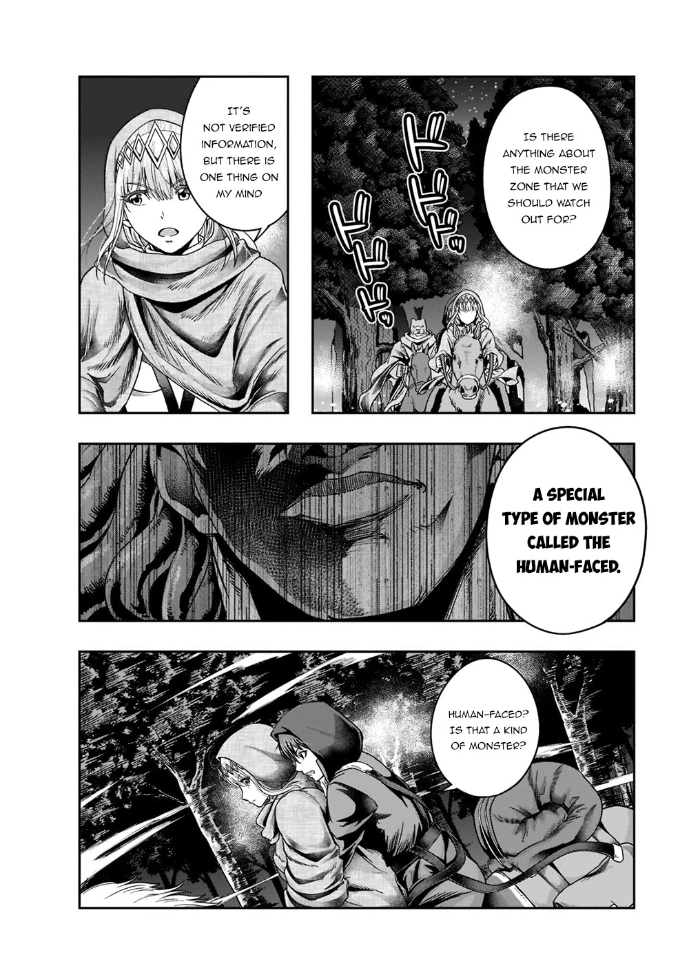 I Became the Strongest With the Failure Frame "Abnormal State Skill" as I Devastated Everything chapter 28 page 21