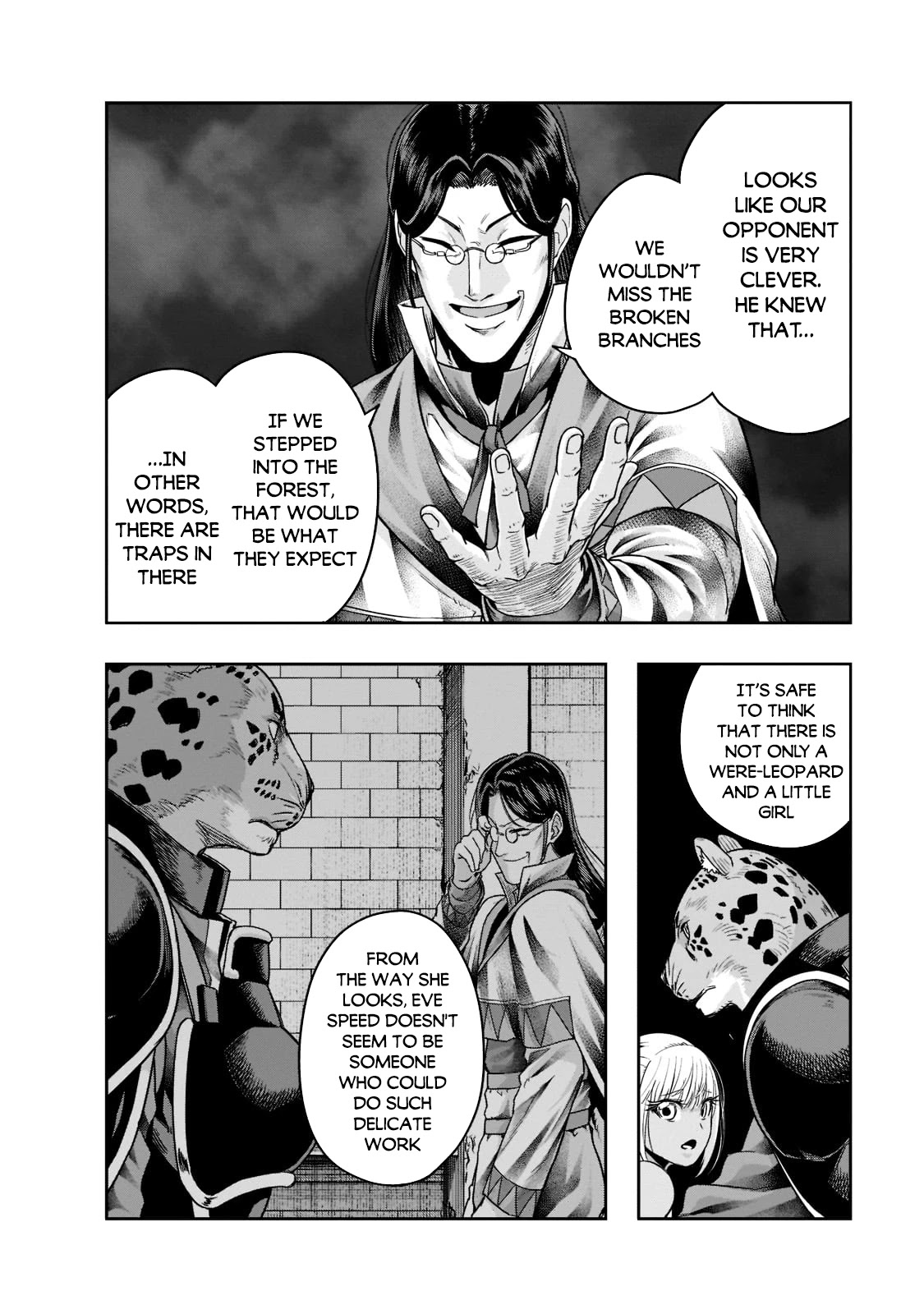 I Became the Strongest With the Failure Frame "Abnormal State Skill" as I Devastated Everything chapter 29 page 21