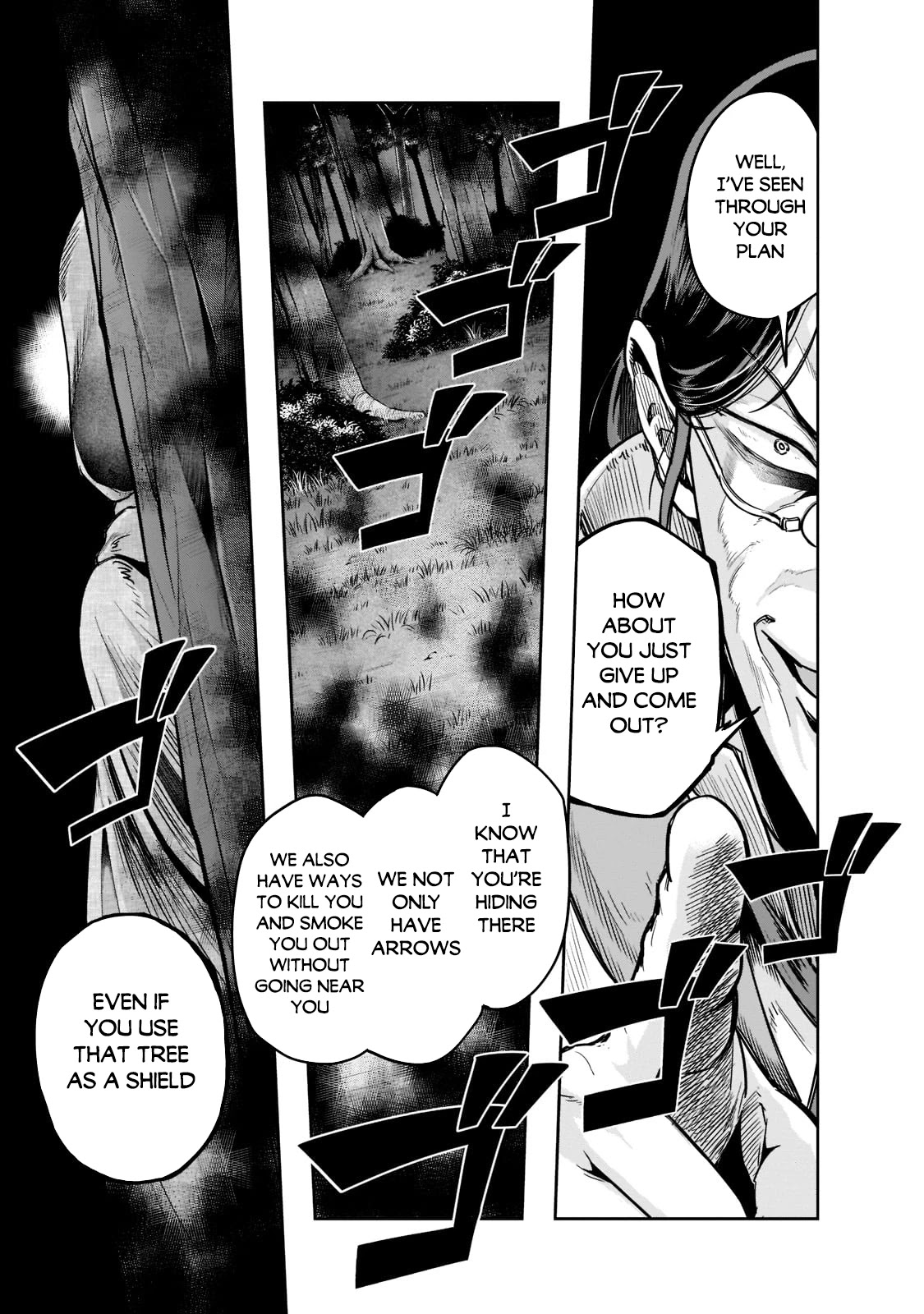 I Became the Strongest With the Failure Frame "Abnormal State Skill" as I Devastated Everything chapter 29 page 22