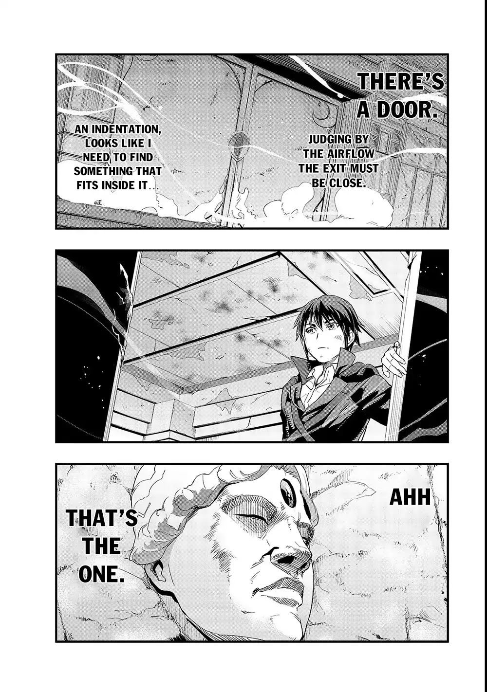 I Became the Strongest With the Failure Frame "Abnormal State Skill" as I Devastated Everything chapter 3 page 26