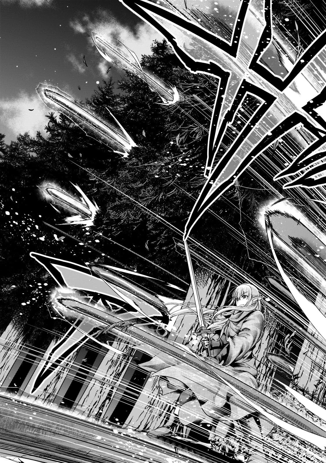 I Became the Strongest With the Failure Frame "Abnormal State Skill" as I Devastated Everything chapter 30 page 28