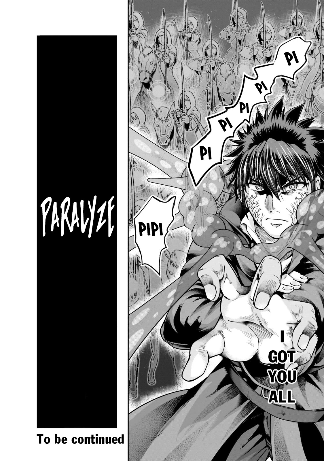 I Became the Strongest With the Failure Frame "Abnormal State Skill" as I Devastated Everything chapter 30 page 30