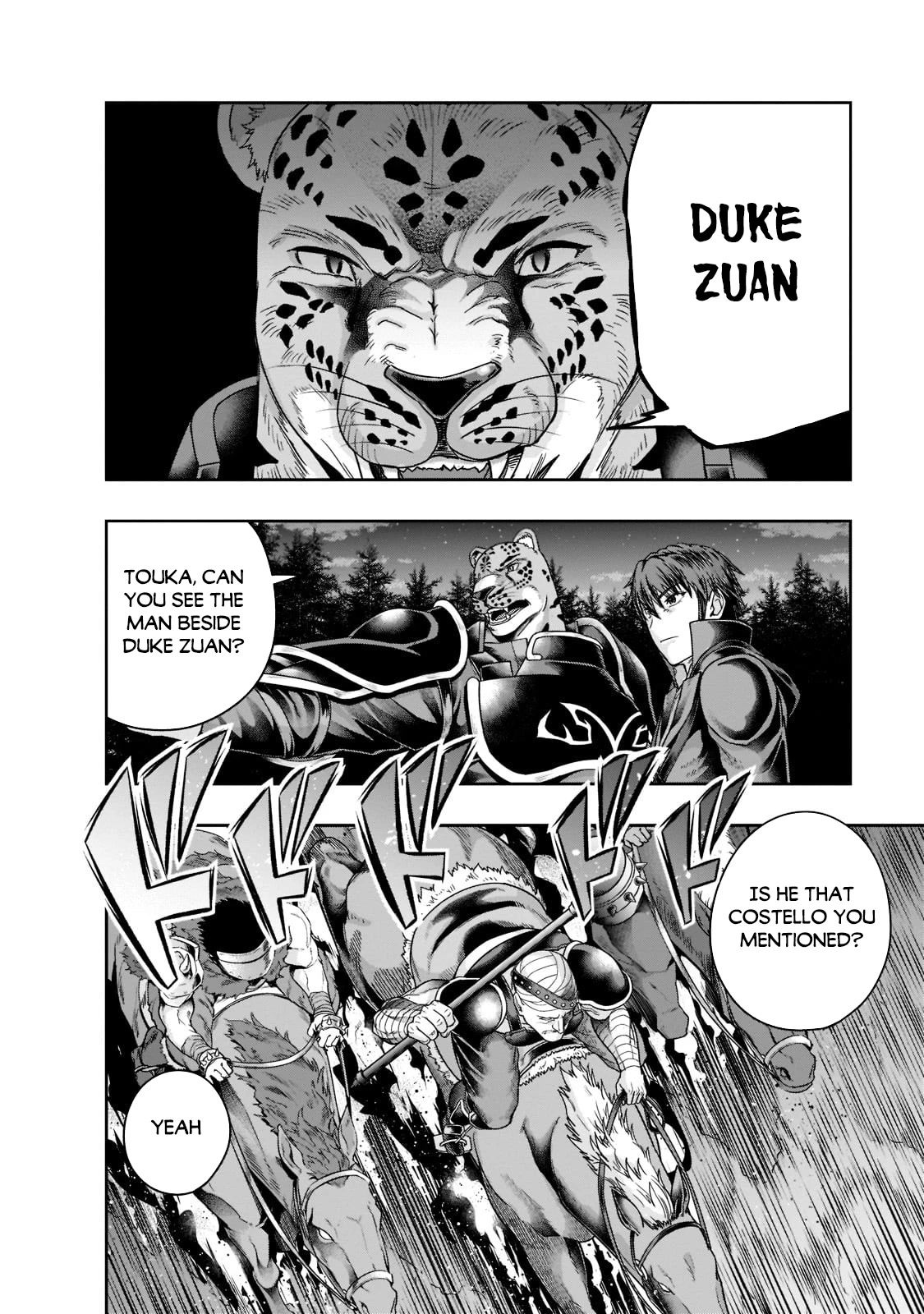 I Became the Strongest With the Failure Frame "Abnormal State Skill" as I Devastated Everything chapter 32 page 11