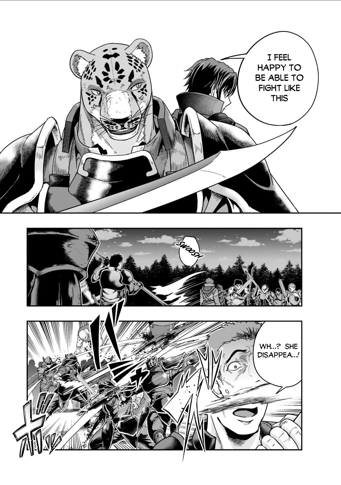 I Became the Strongest With the Failure Frame "Abnormal State Skill" as I Devastated Everything chapter 32 page 26