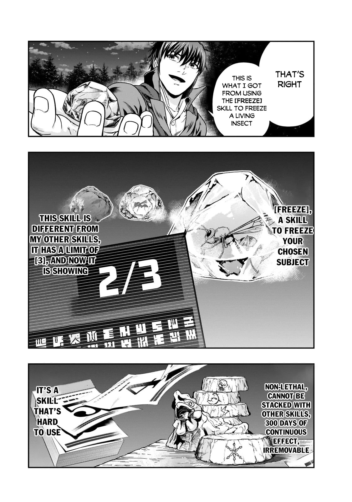 I Became the Strongest With the Failure Frame "Abnormal State Skill" as I Devastated Everything chapter 33 page 10