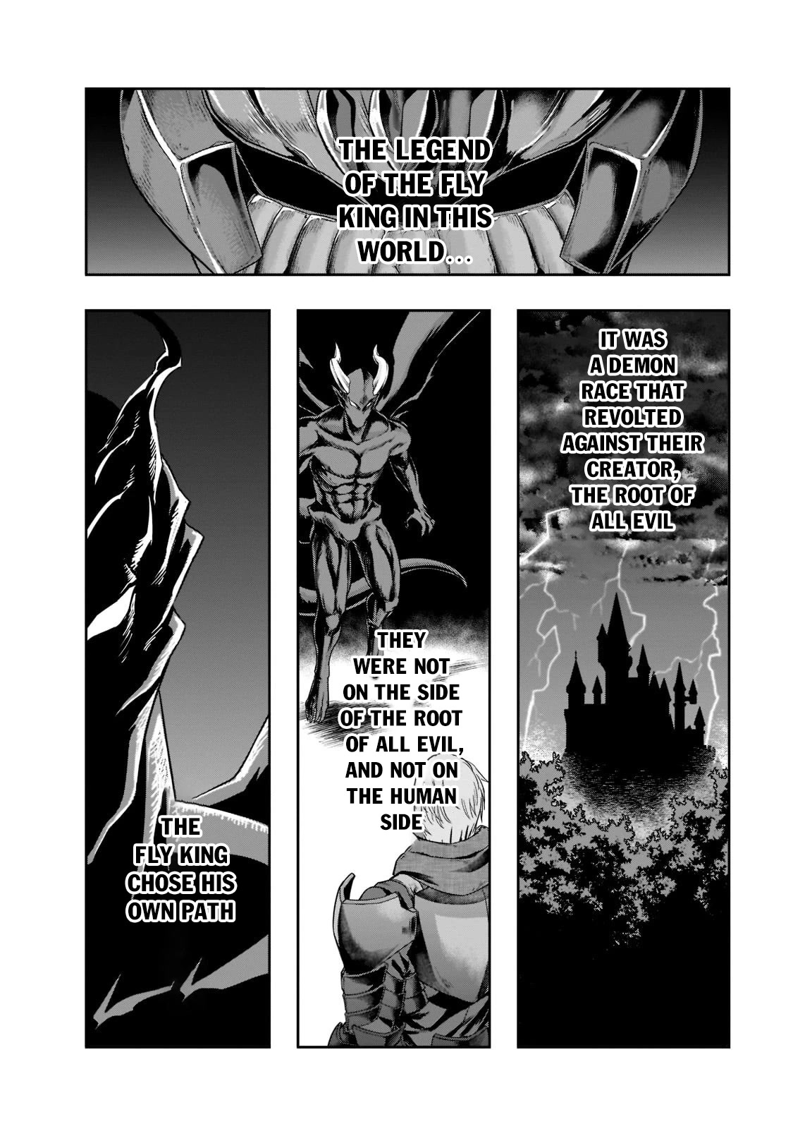 I Became the Strongest With the Failure Frame "Abnormal State Skill" as I Devastated Everything chapter 33 page 23