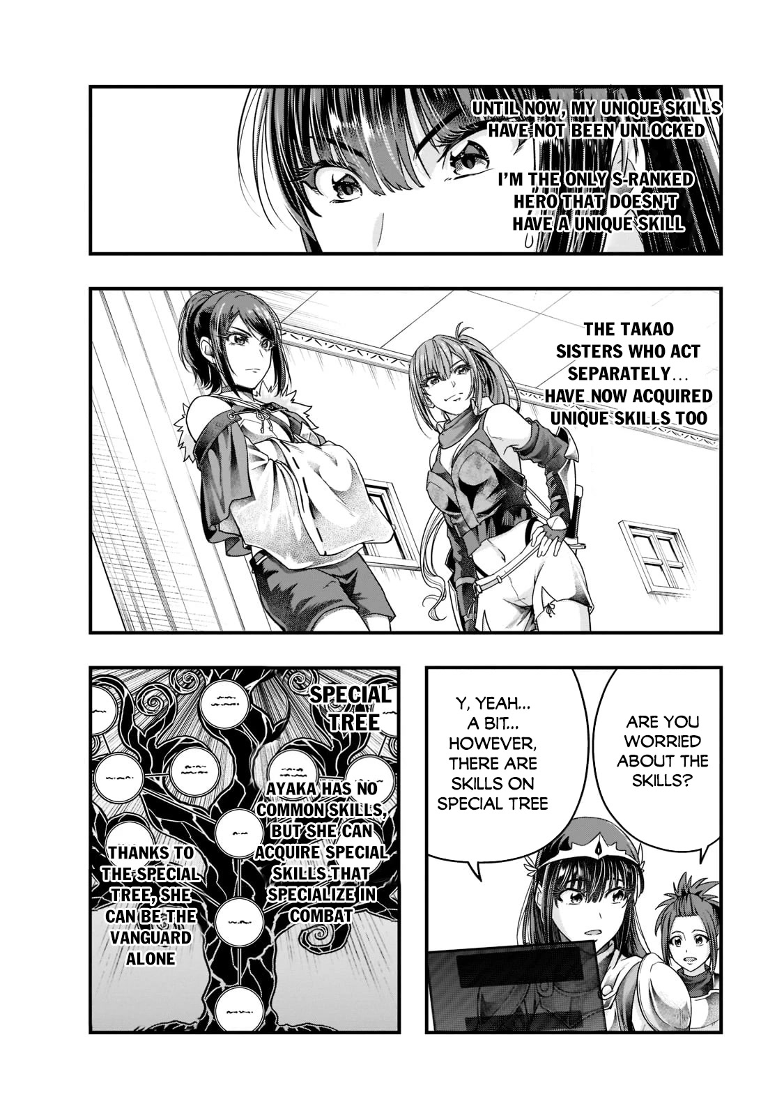 I Became the Strongest With the Failure Frame "Abnormal State Skill" as I Devastated Everything chapter 34 page 19