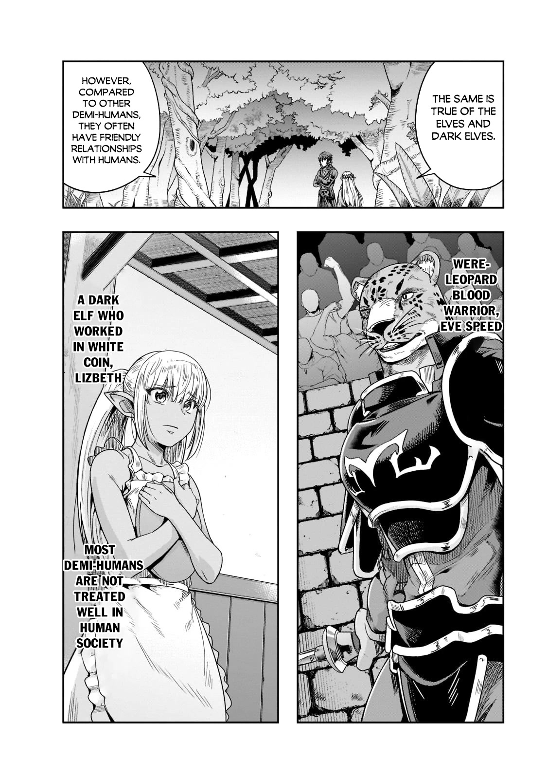 I Became the Strongest With the Failure Frame "Abnormal State Skill" as I Devastated Everything chapter 35 page 23