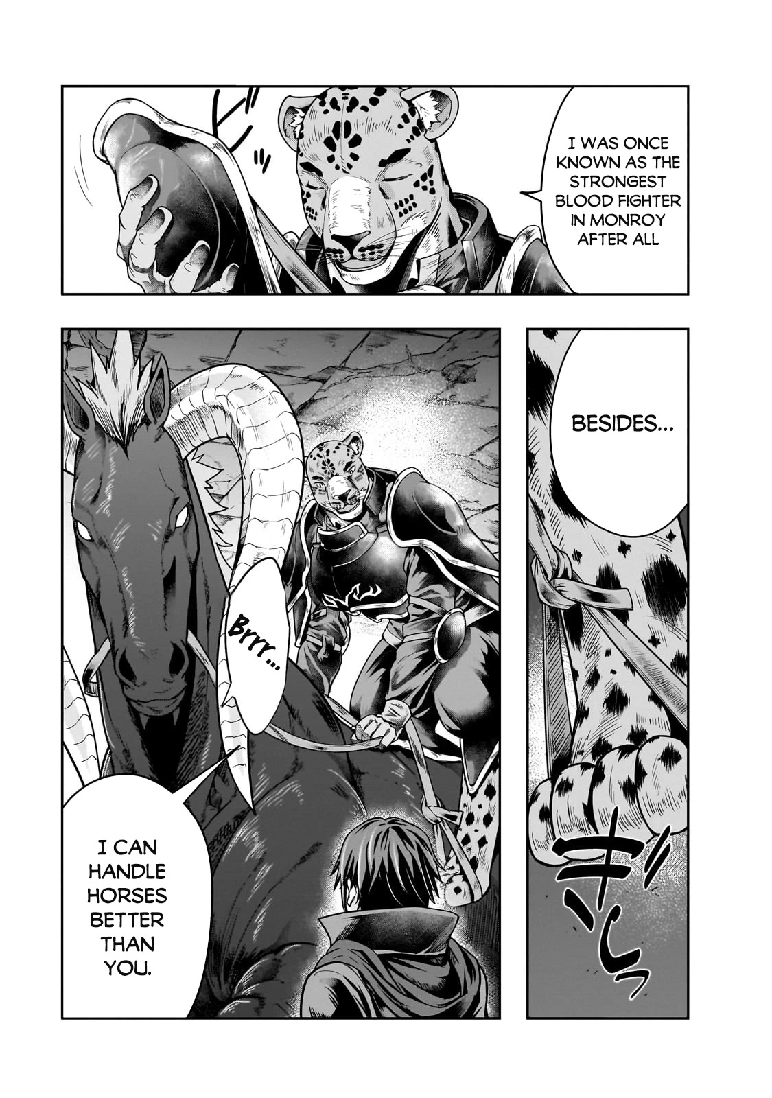 I Became the Strongest With the Failure Frame "Abnormal State Skill" as I Devastated Everything chapter 38 page 18