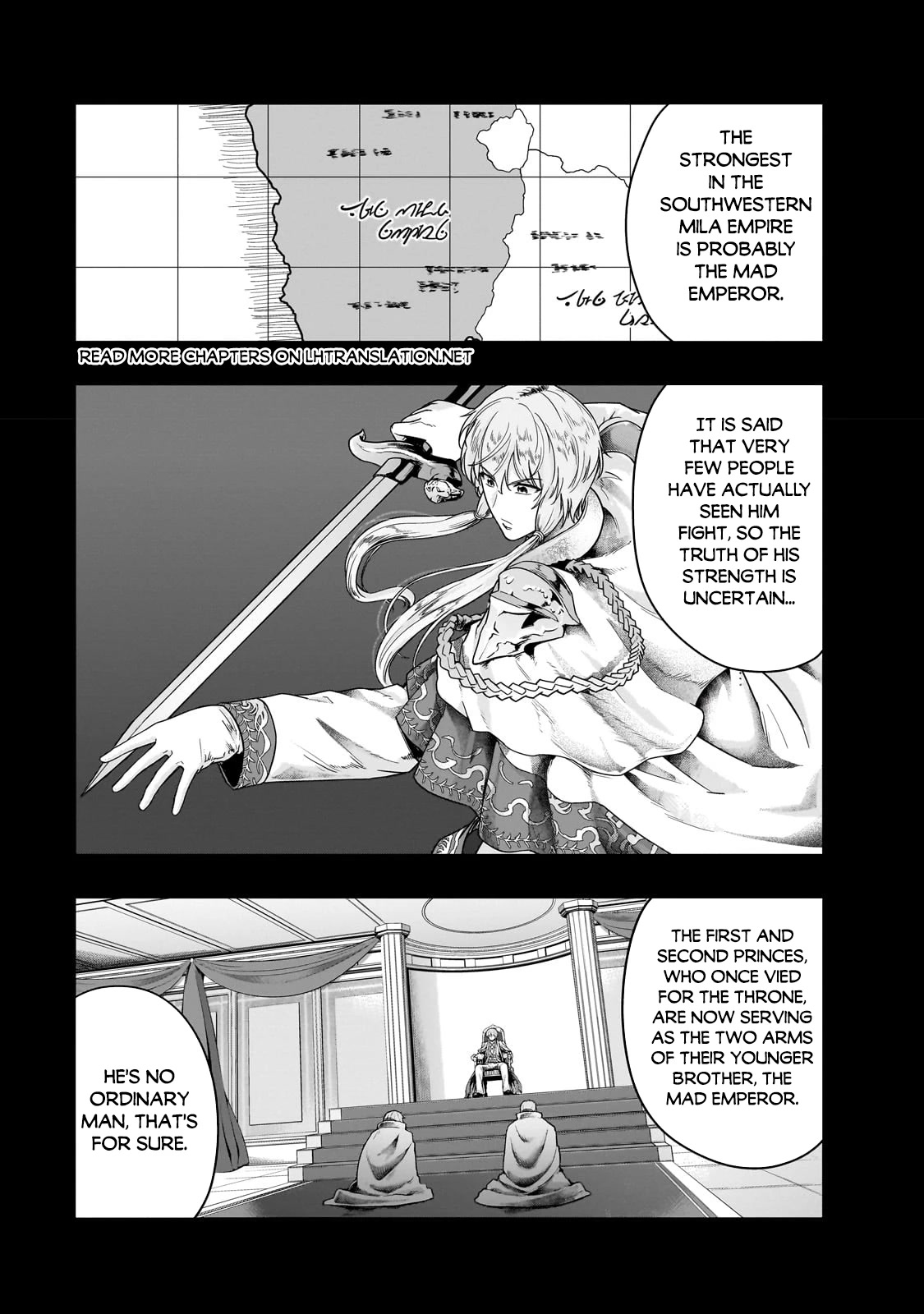 I Became the Strongest With the Failure Frame "Abnormal State Skill" as I Devastated Everything chapter 38 page 6