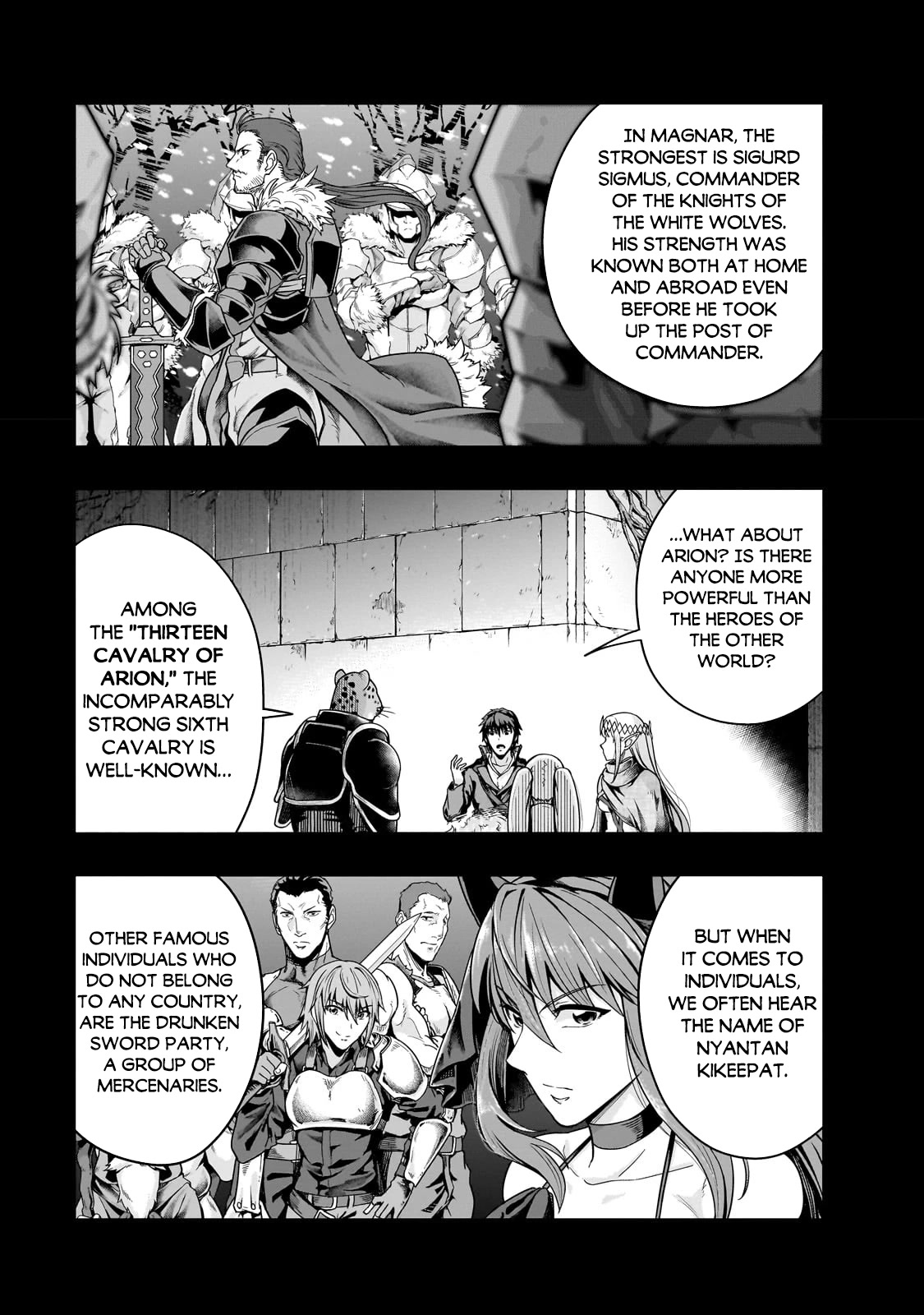 I Became the Strongest With the Failure Frame "Abnormal State Skill" as I Devastated Everything chapter 38 page 8