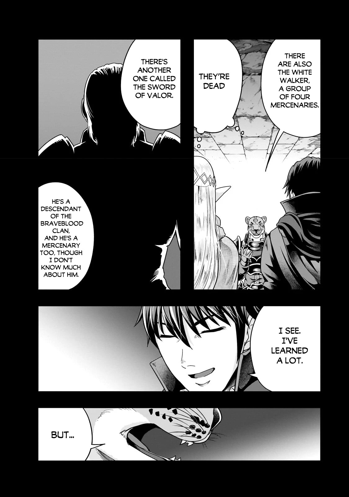 I Became the Strongest With the Failure Frame "Abnormal State Skill" as I Devastated Everything chapter 38 page 9