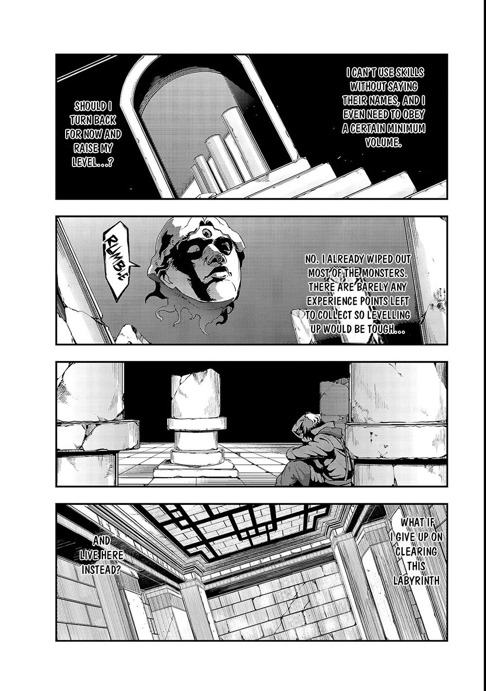 I Became the Strongest With the Failure Frame "Abnormal State Skill" as I Devastated Everything chapter 4 page 5