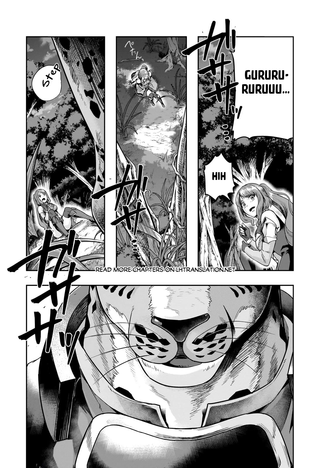 I Became the Strongest With the Failure Frame "Abnormal State Skill" as I Devastated Everything chapter 40 page 30