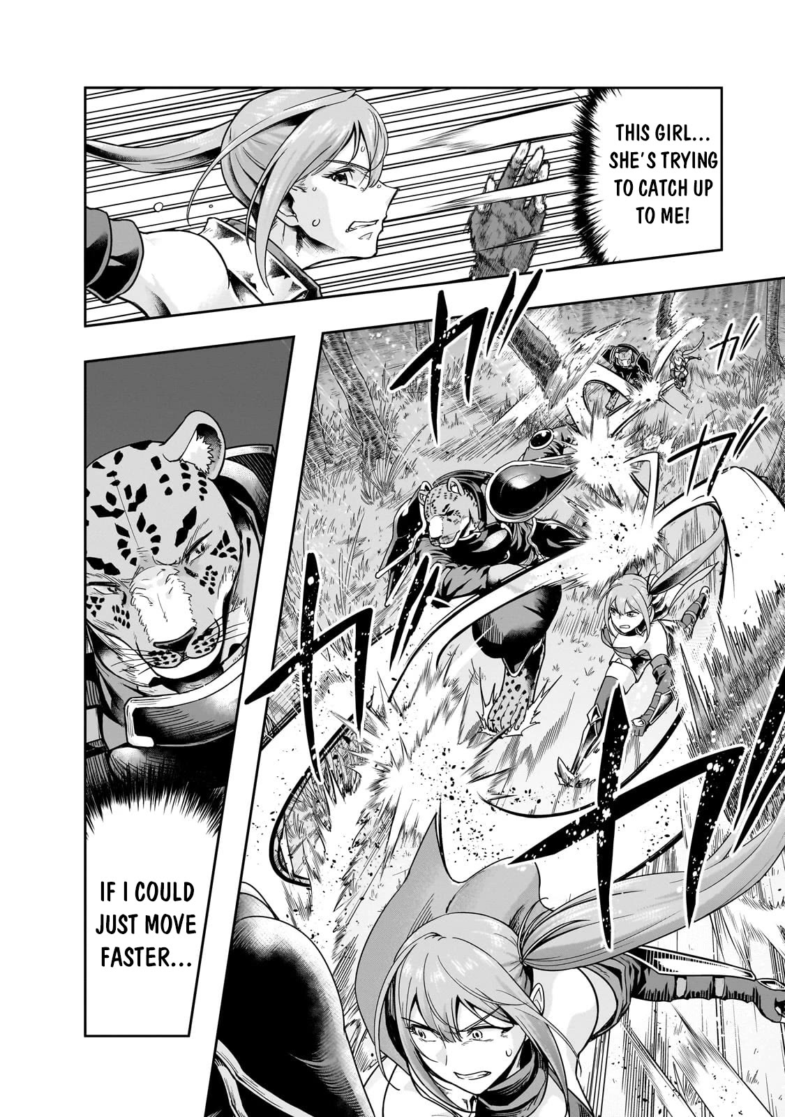 I Became the Strongest With the Failure Frame "Abnormal State Skill" as I Devastated Everything chapter 41 page 19