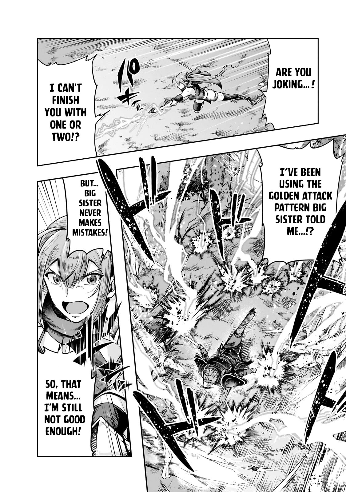 I Became the Strongest With the Failure Frame "Abnormal State Skill" as I Devastated Everything chapter 41 page 23