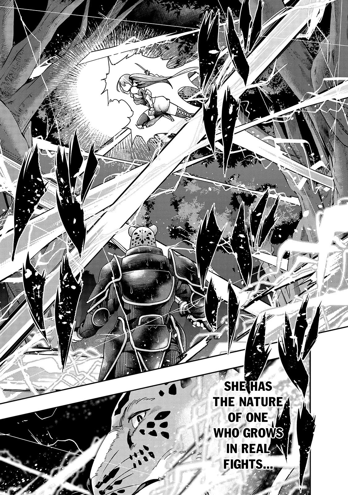 I Became the Strongest With the Failure Frame "Abnormal State Skill" as I Devastated Everything chapter 41 page 24