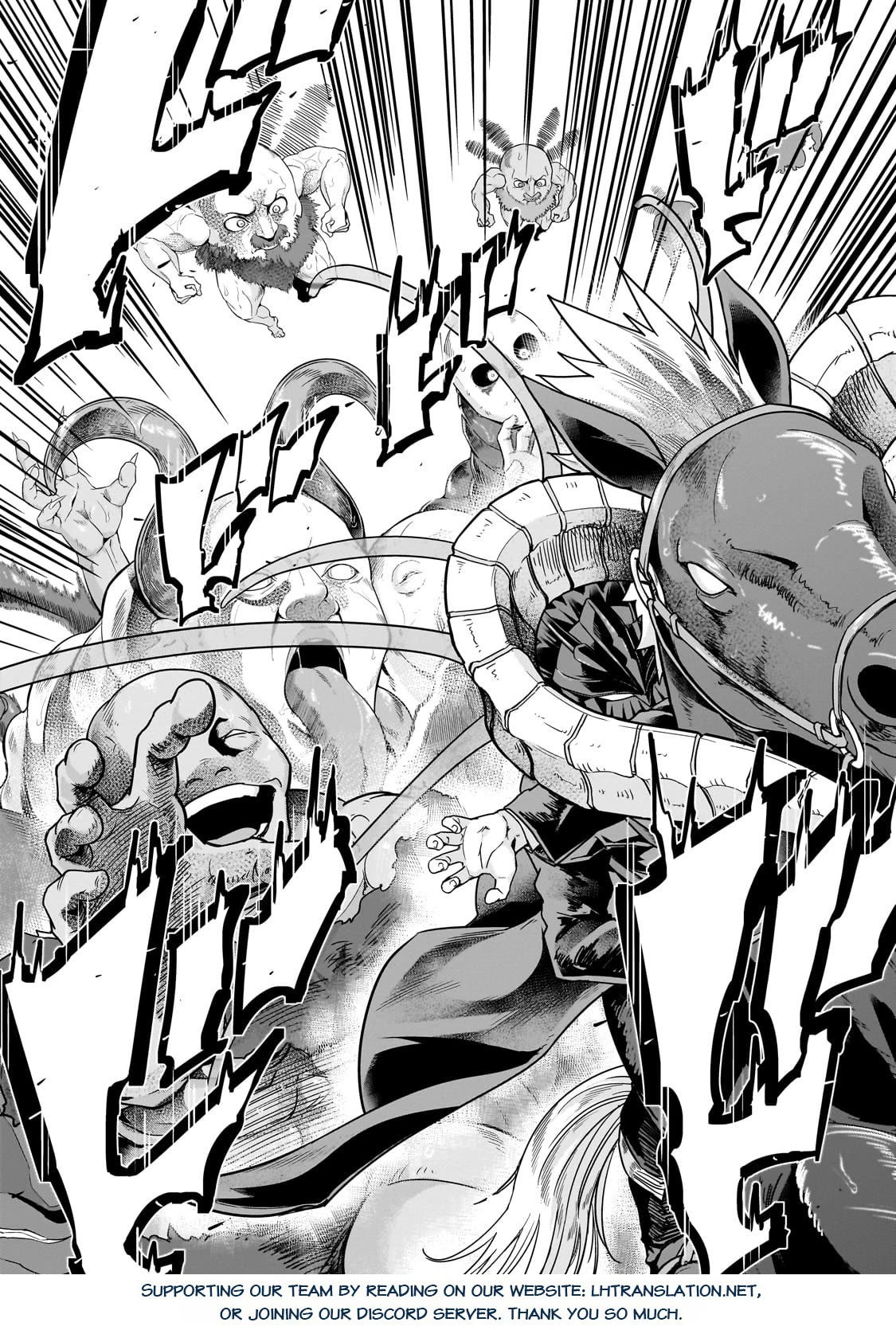 I Became the Strongest With the Failure Frame "Abnormal State Skill" as I Devastated Everything chapter 42 page 15