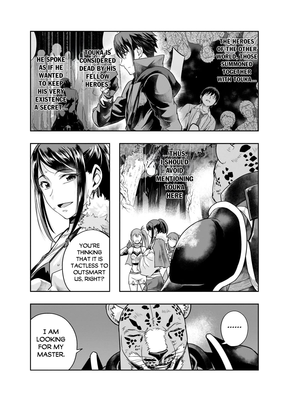 I Became the Strongest With the Failure Frame "Abnormal State Skill" as I Devastated Everything chapter 42 page 9