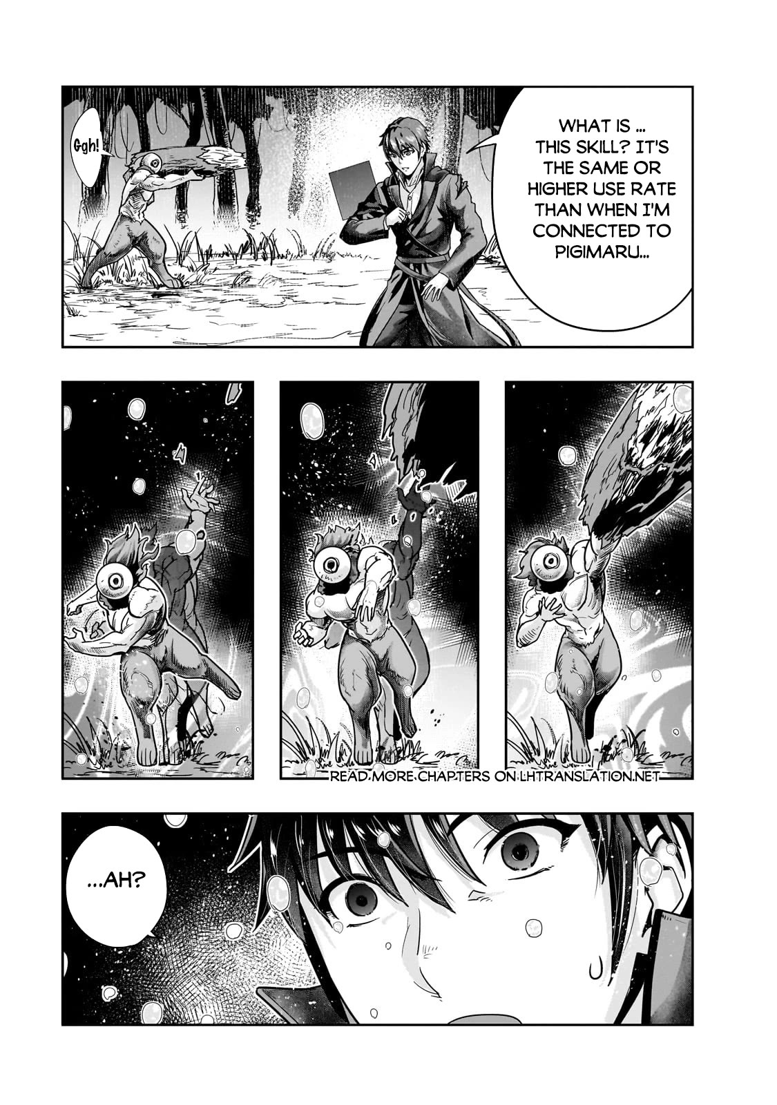 I Became the Strongest With the Failure Frame "Abnormal State Skill" as I Devastated Everything chapter 43 page 6